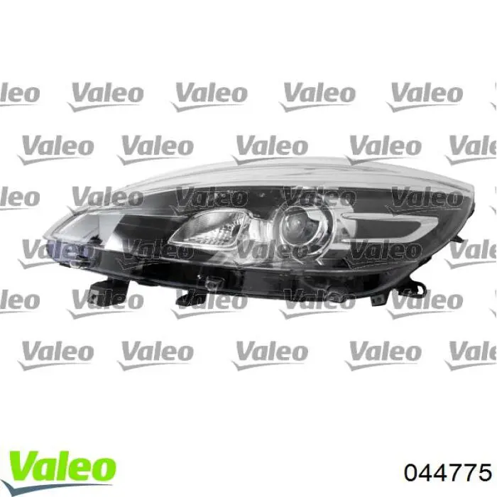 Левая фара FP5638R1E Depo/Loro/Abakus