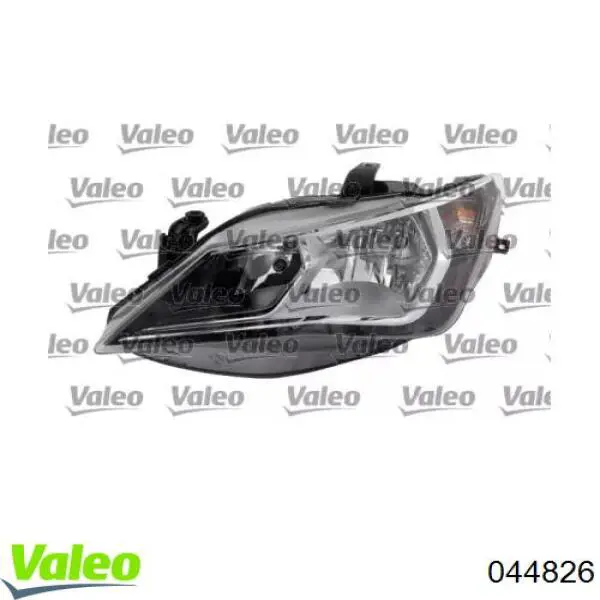 Фара правая 044826 VALEO