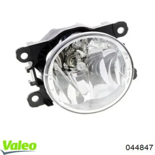 Противотуманки 044847 VALEO