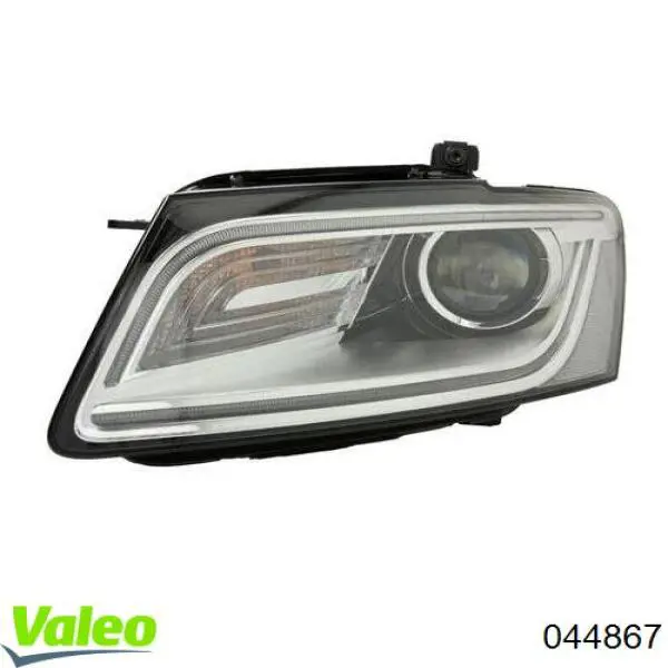 Фара левая 044867 VALEO