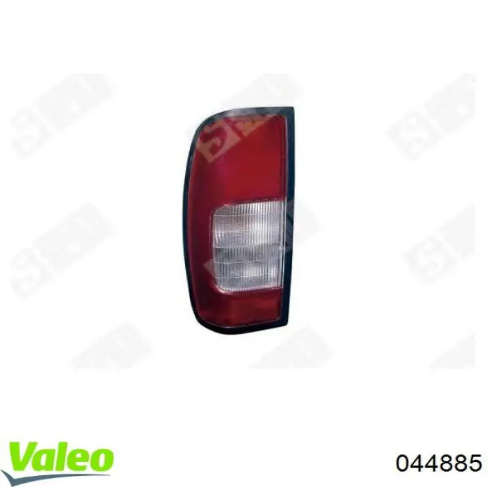 Задняя левая фара VALEO 044885 цена, от 117.81 USD