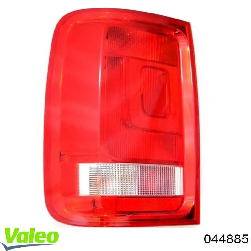 044885 VALEO Задний левый стоп