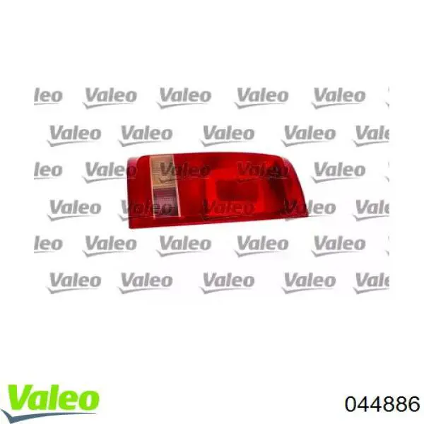 Правый стоп VALEO 044886