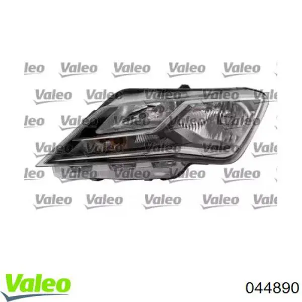 Фара правая 44890 VALEO