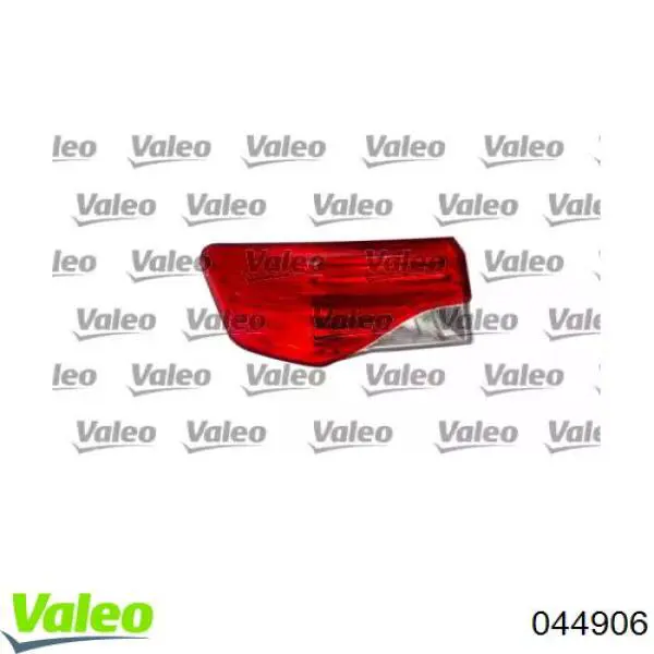 Фара задняя правая внешняя VALEO 044906 цена, от 216.56 USD