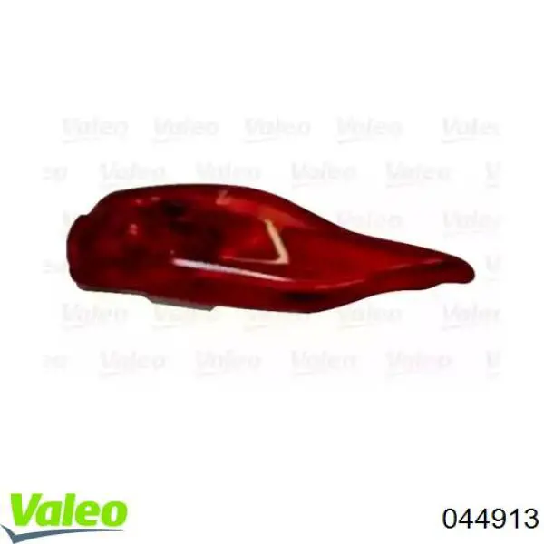 Задняя противотуманка VALEO 044913 цена, от 75.14 USD
