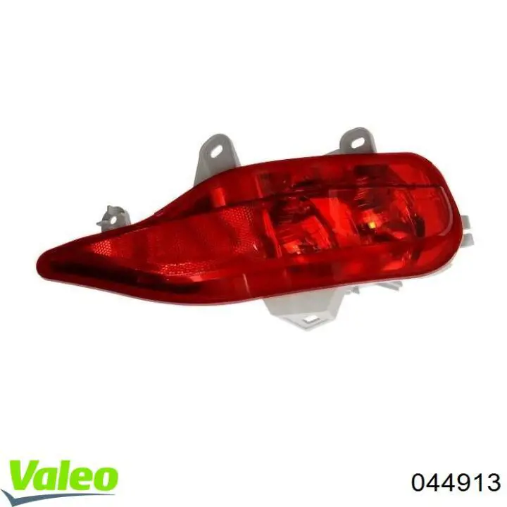 Фонарь противотуманный задний 44913 VALEO