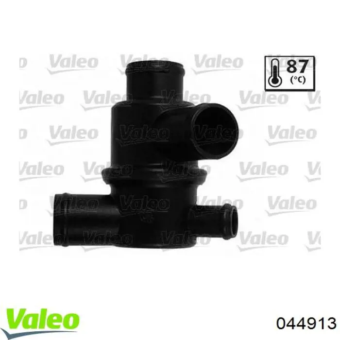 Фонарь противотуманный задний 044913 VALEO