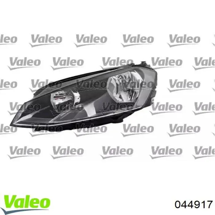 Фара левая 044917 VALEO