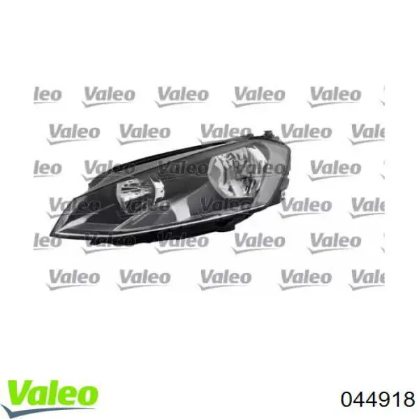 Фара правая 044918 VALEO