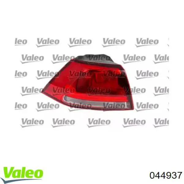 Задняя левая внешняя фара VALEO 044937 цена, от 54.90 USD