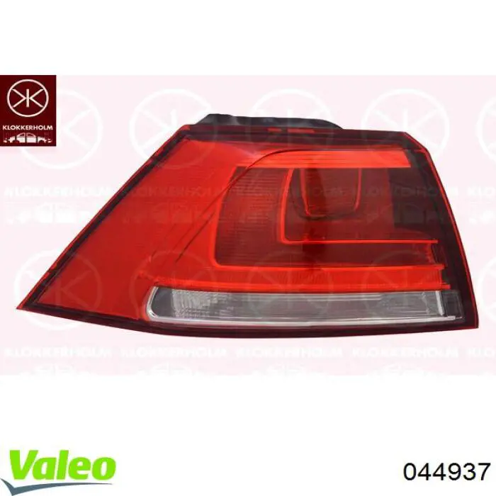 Купить FP7431F1E Depo/Loro/Abakus Стоп задний