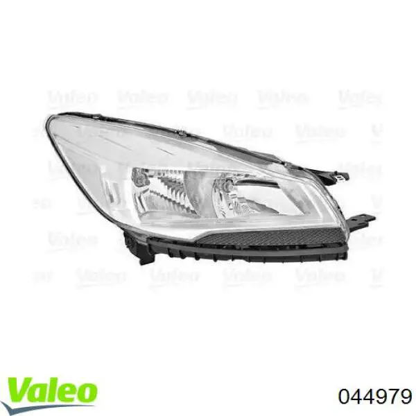 Фара левая Depo/Loro/Abakus FP2817R1E цена, от 153.69 USD