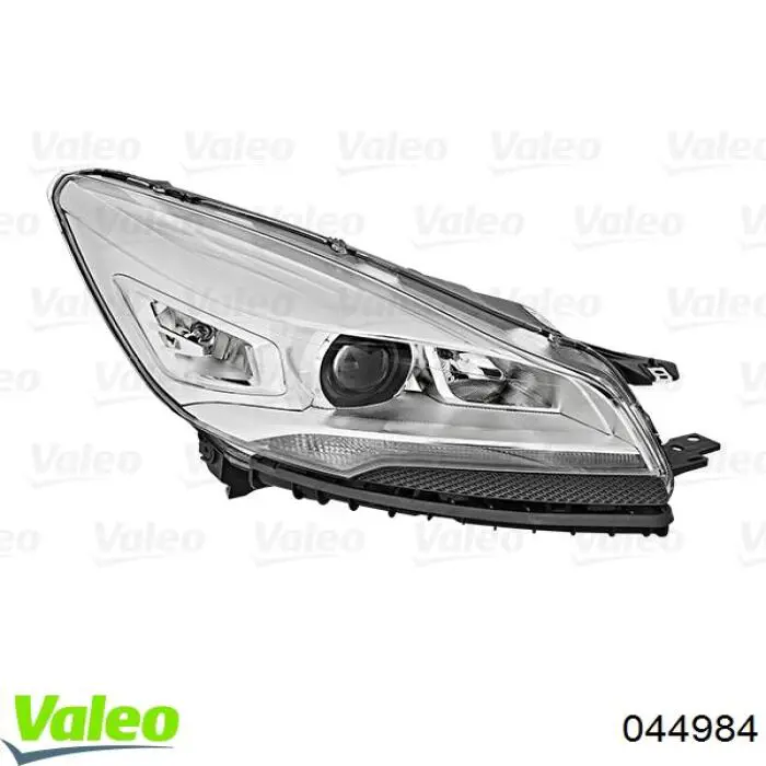 Правая блок фара Ford CV4413005AF цена, от 896.76 USD