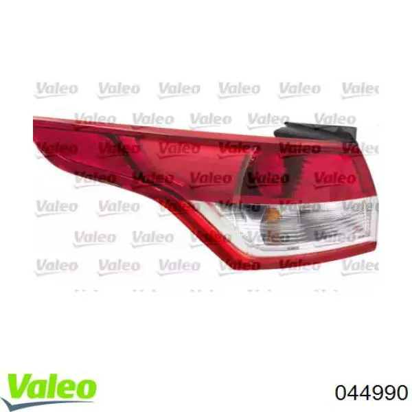 044990 VALEO Задний правый внешний фонарь