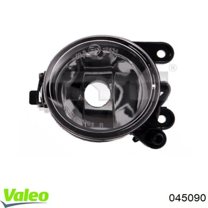 Купить 045090 VALEO Противотуманка левая