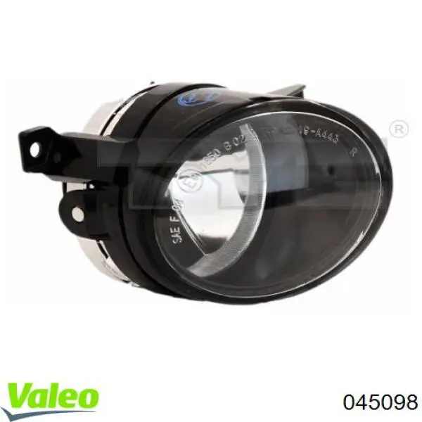 Фара противотуманная, левая VALEO 045098 цена, от 43.24 USD