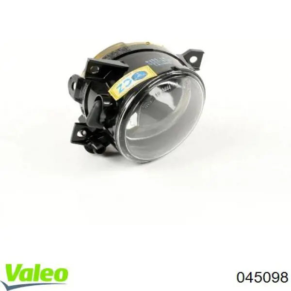 Купить 045098 VALEO Противотуманка левая