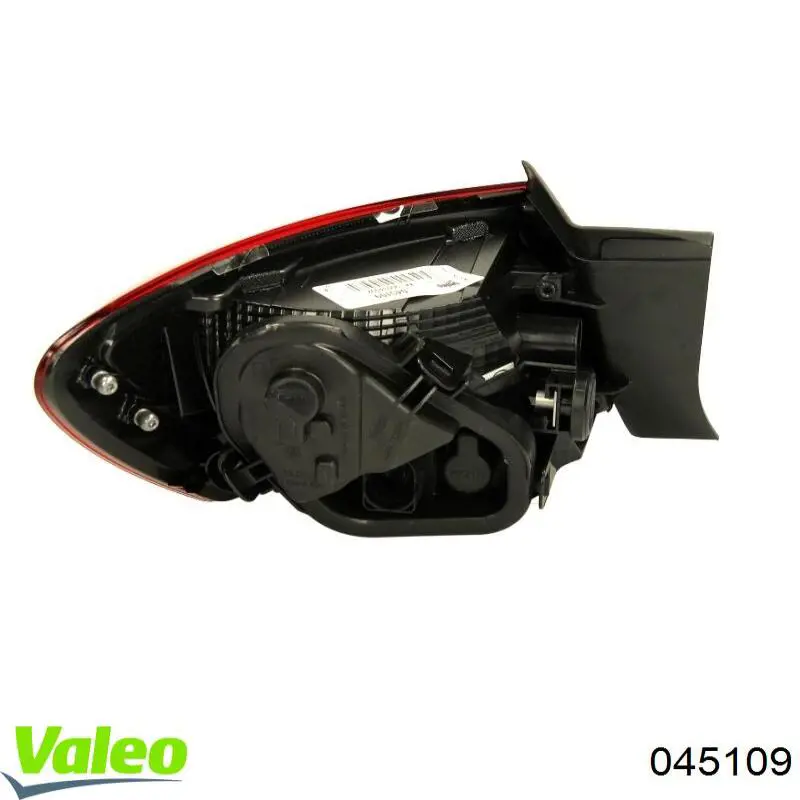 Фонарь задний правый внешний 045109 VALEO