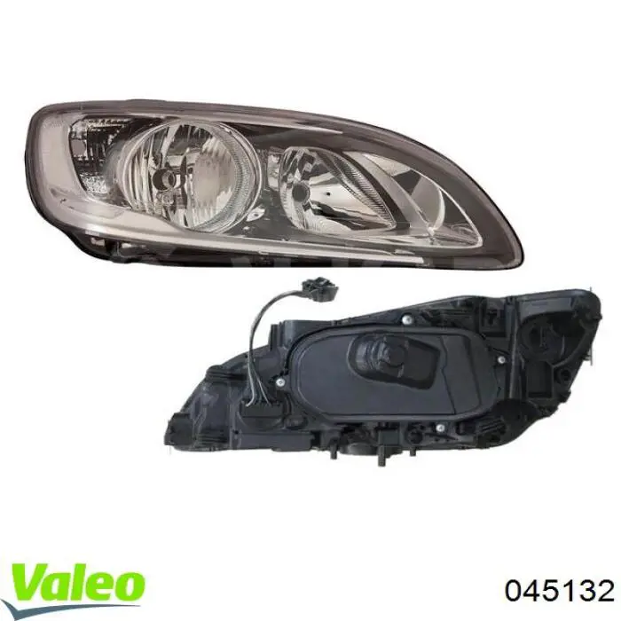 Фары VALEO 045132