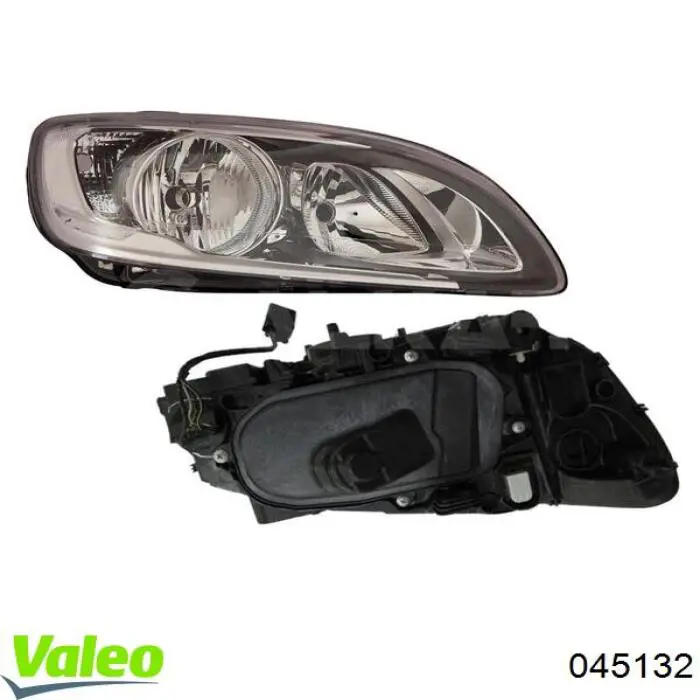 045132 VALEO Фара