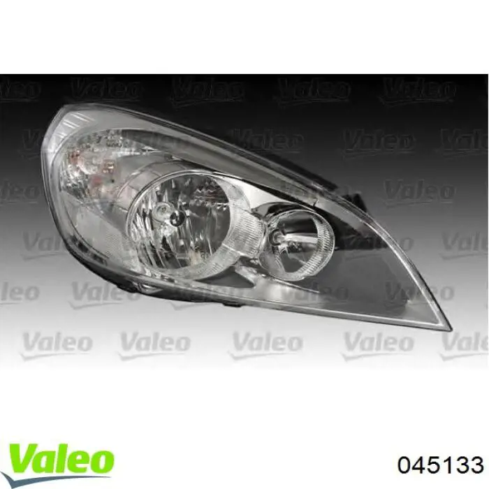 Правая фара 045133 VALEO