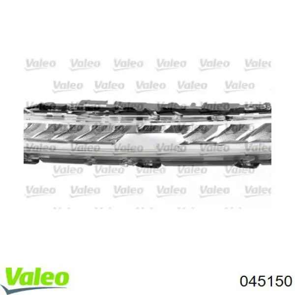 Фара дневного света левая VALEO 045150 цена, от 345.90 USD