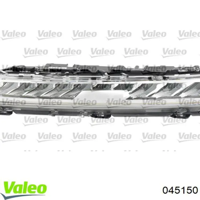 45150 VALEO Фара дневного света, левая