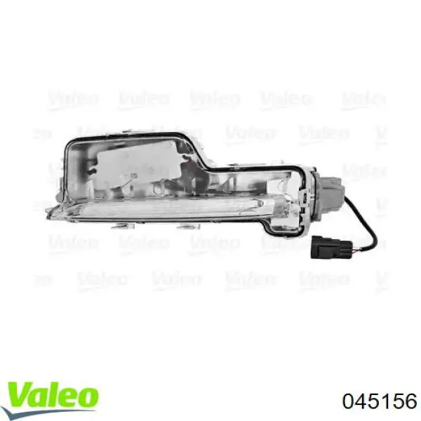 Фара дневного света левая VALEO 045156 цена, от 218.85 USD
