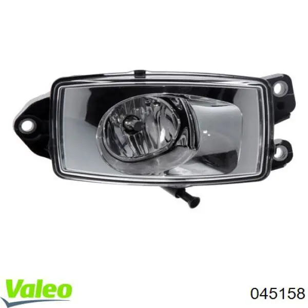 Фара противотуманная, правая VALEO 45158 цена, от 77.43 USD