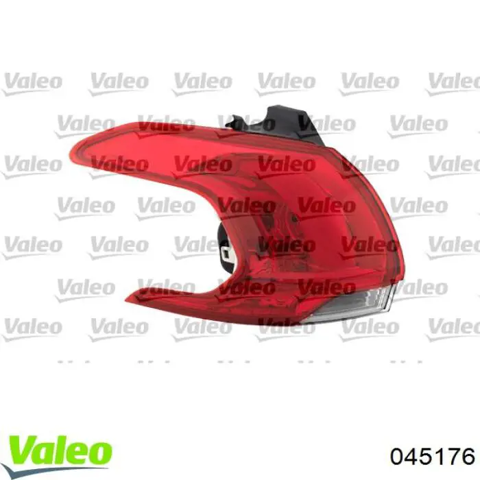 Фонарь задний левый внешний 45176 VALEO
