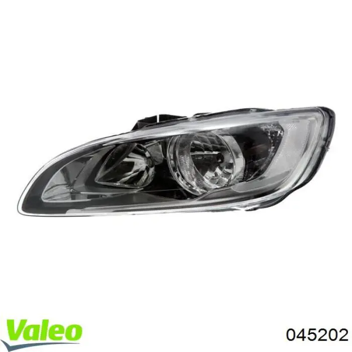 Фара левая 045202 VALEO