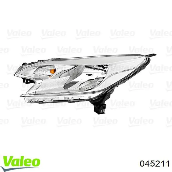 Купить 21511G8RLDEM Depo/Loro/Abakus Фара основная правая