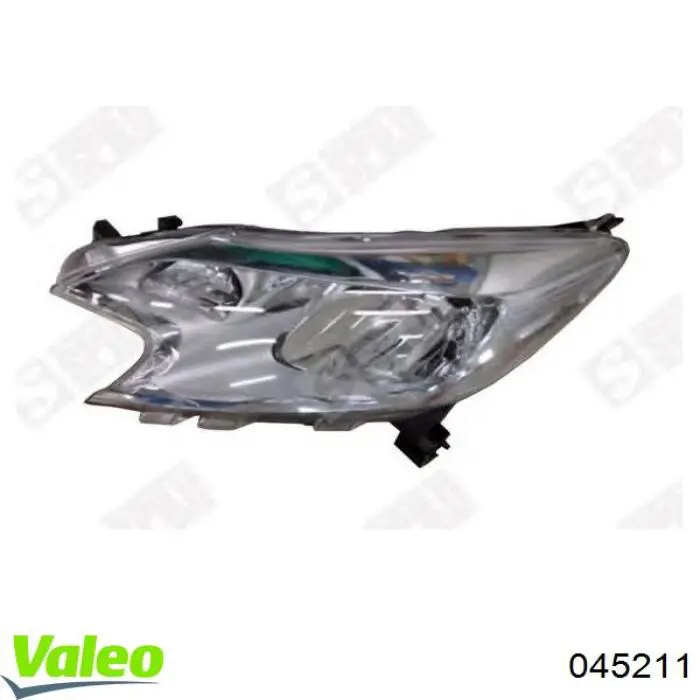 Правая блок фара Depo/Loro/Abakus 21511G8RLDEM цена, от 135.60 USD