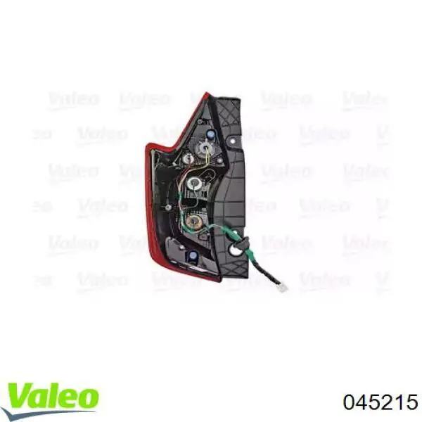 Купить 27L188E Polcar Задняя правая фара