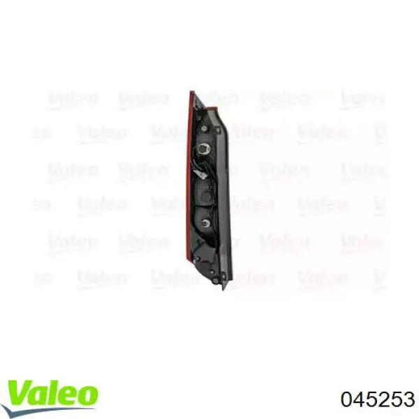 Задний фонарь 045253 VALEO