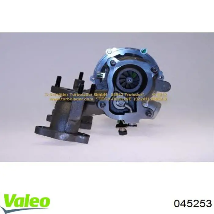 045253 VALEO Фонари задние