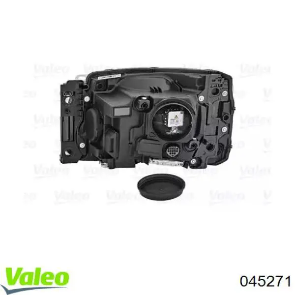 045271 VALEO Фара передняя правая