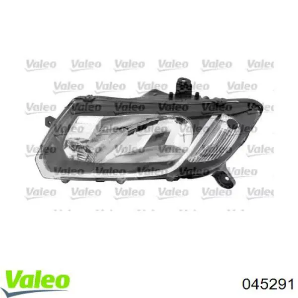 5030312 Autotechteile Фара передняя правая
