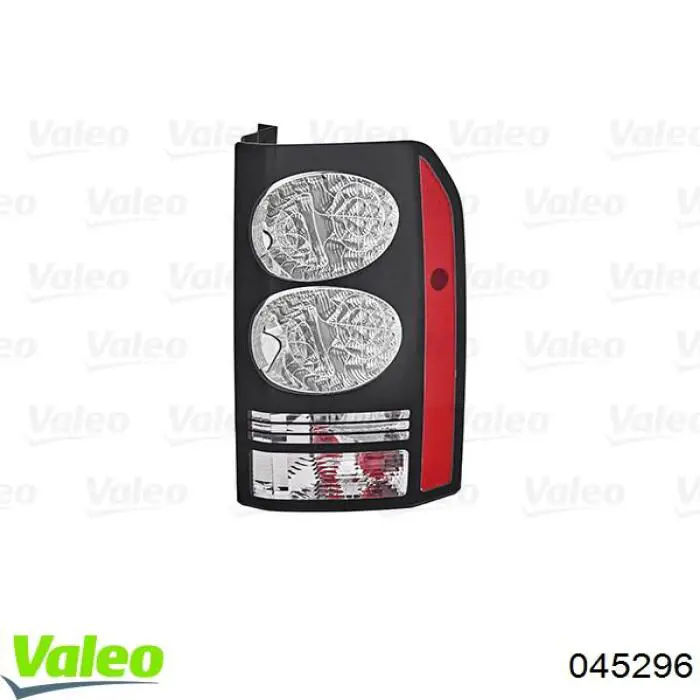 Фонарь задний левый 45296 VALEO
