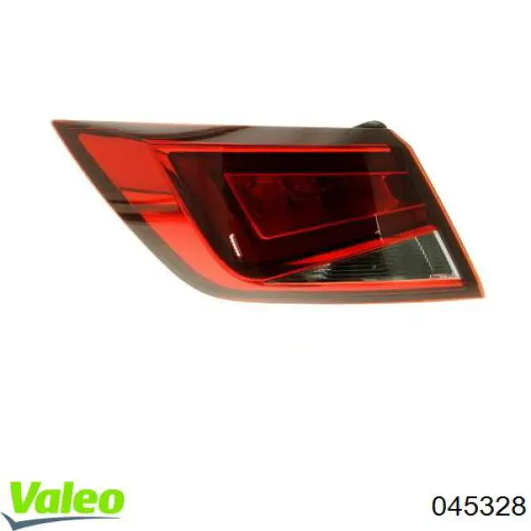 045328 VALEO Фонарь задний