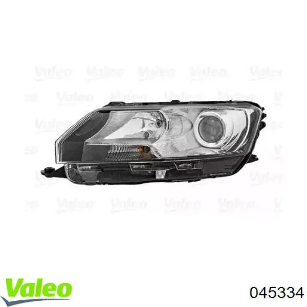 045334 VALEO Фара