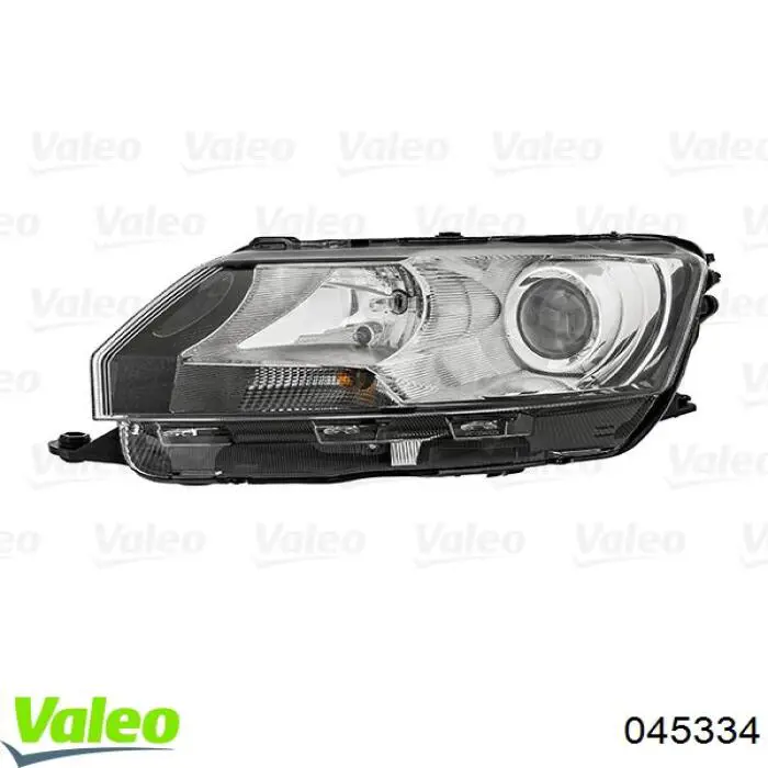 Фара левая VALEO 045334 цена, от 532.41 USD