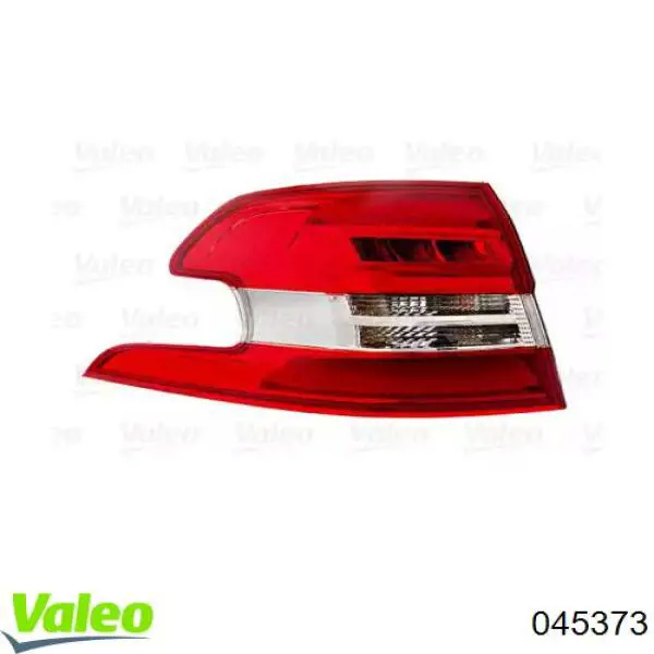 045373 VALEO Задний правый внешний фонарь