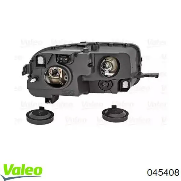 Фара левая Signeda ZCT111135L цена, от 237.54 USD