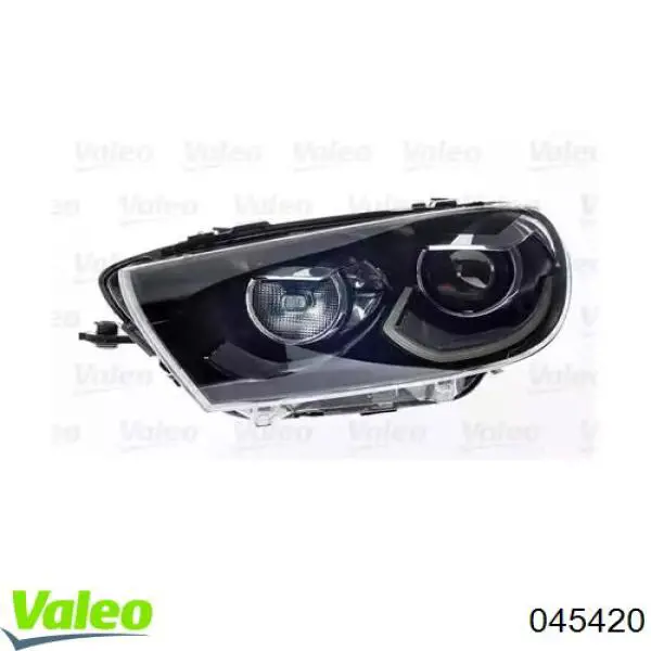 Фары Polcar 9511093V