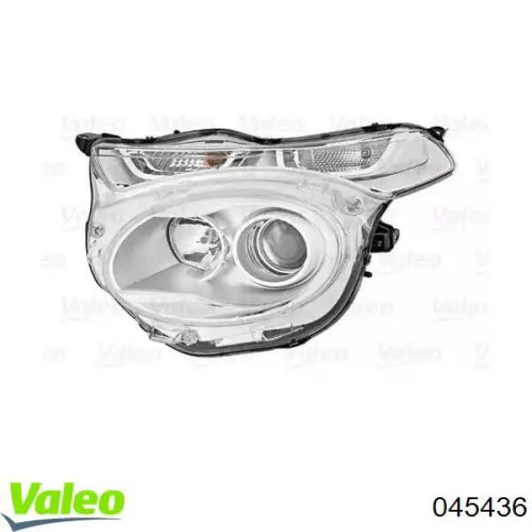 Фары VALEO 045436