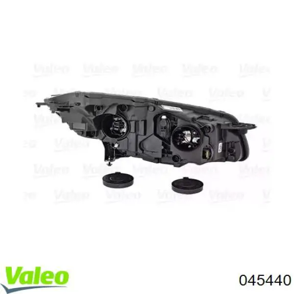 Купить 45440 VALEO Фара левая передняя