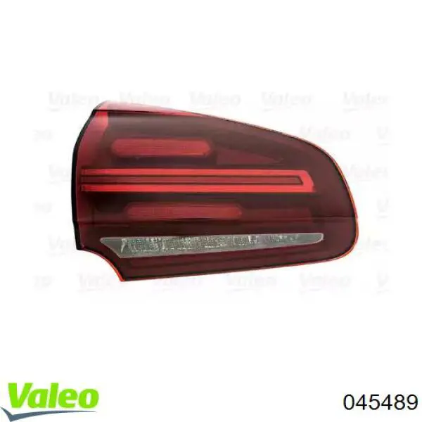 Фонарь задний левый, внутренний VALEO 45489 цена, от 384.90 USD