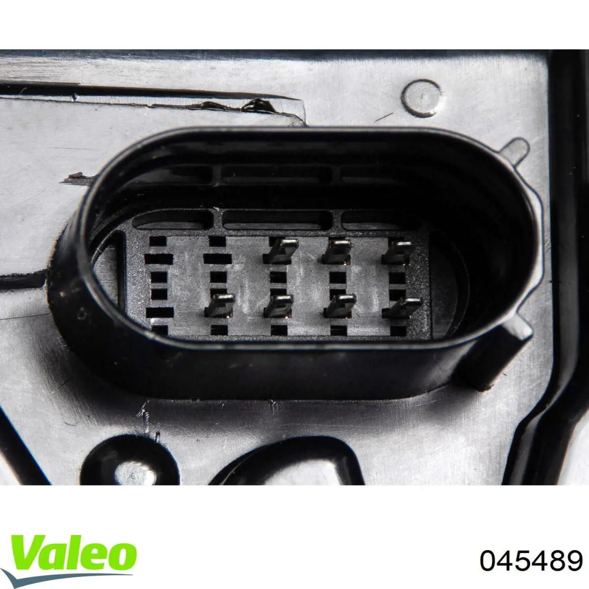Фонарь задний левый внутренний 45489 VALEO
